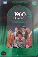 (1982) VHS Ocean's 11