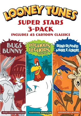 Looney Tunes Super Stars 3-Pack | Looney Tunes Wiki | Fandom
