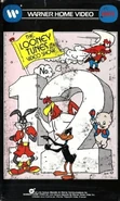 (1984) VHS The Looney Tunes Video Show Volume 12