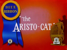 The aristo-cat BR title