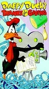 (1992) VHS Daffy Duck's Thanks-for-Giving Special