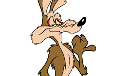 Cartoon Underwear on Tumblr: Wile E. Coyote from Looney Tunes