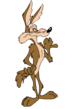 Wile E Coyote Super Genius