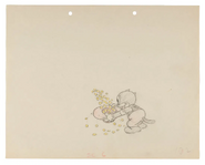Production drawing