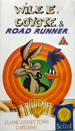 アメコミ 1989 ROAD RUNNER & Wile E. Coyote Roadrunner Vs. Wile E. Coyote 