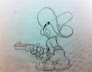Animation drawing