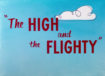 TheHighAndTheFlighty