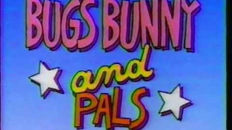 "Bugs Bunny and Pals" TNT opening (partial)