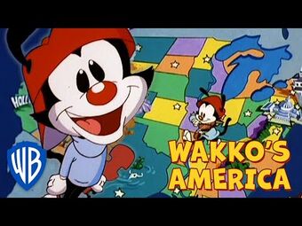 Wakko S America Looney Tunes Wiki Fandom
