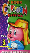 (1991) VHS Cartoon Carnival Vol. 3