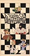 (1993) VHS A Taste of Cartoon Network