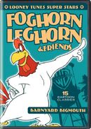 (2010) DVD Looney Tunes Super Stars' Foghorn Leghorn & Friends: Barnyard Bigmouth (restored)