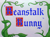 Beanstalk Bunny