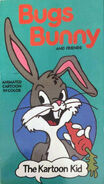 (1989) VHS Bugs Bunny