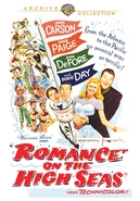 (2007) DVD Romance on the High Seas (USA 1995 Turner print; censored)
