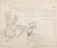 "Holiday for Drumsticks"