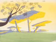 Production background