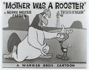 "Mother Was a Rooster"