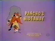"Pancho's Hideaway"