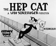 "The Hep Cat"