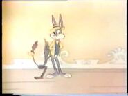 Bugs Bunny Road Runner Show End of Part Two RARE