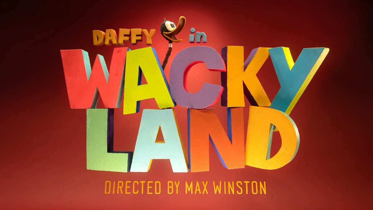 Daffy in Wackyland | Looney Tunes Wiki | Fandom