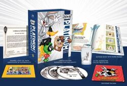 Looney Tunes Platinum Collection Vol 1-3