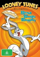 (2007) DVD Looney Tunes Collection Best of Bugs Bunny Volume 4