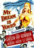 (2007) DVD My Dream Is Yours