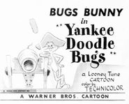 "Yankee Doodle Bugs"