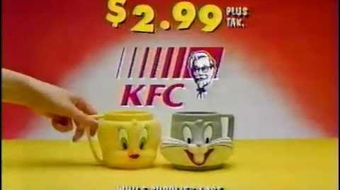 KFC Commercial 1995