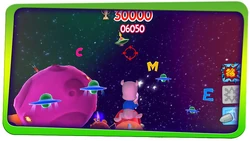 LOONEY TUNES Galactic Sports sur PSVITA - Insert Coin