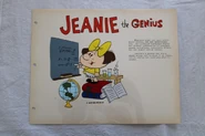 Pitch for the Jeanie the Genius character