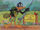 Daffy Duck in Duck Troop to the Rescue