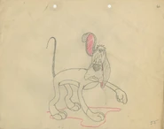 Production artwork