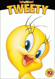 Tweetyespectaculo10whitedvdportugalianisanutball