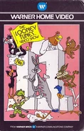 (1984) VHS The Looney Tunes Video Show Volume 11