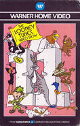 (1984) VHS The Looney Tunes Video Show Volume 11