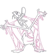 118692404 310780433354504 2880515309342934184 n.jpg (115 KB) Character design by Stephen DeStefano