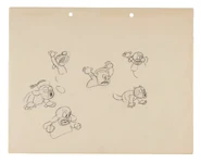 Layout drawing