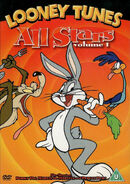 (2004) DVD Looney Tunes Collection All Stars Volume 1 (1998 dubbed print)