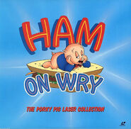 (1993) LaserDisc Ham on Wry: The Porky Pig Laser Collection
