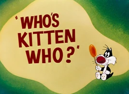 Who's Kitten Who