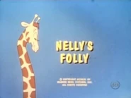"Nelly's Folly"