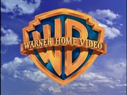 The original version of the 1996 Warner Home Video logo.