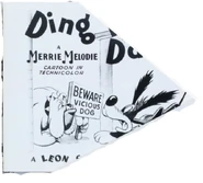 Partially cropped lobby card