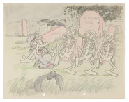 Storyboard drawing