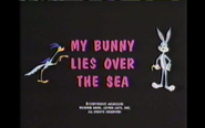 My Bunny Lies over the Sea