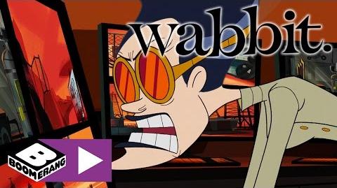 Wabbit - Disaster Wabbit - Boomerang UK