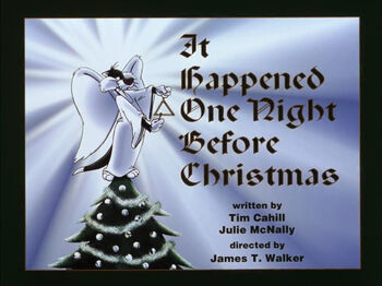 ItHappenedOneNightBeforeChristmas